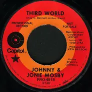 Johnny & Jonie Mosby - Third World