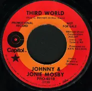 Johnny & Jonie Mosby - Third World
