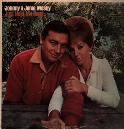 Johnny & Jonie Mosby - Just Hold My Hand