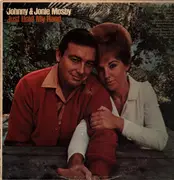 LP - Johnny & Jonie Mosby - Just Hold My Hand