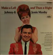 LP - Johnny & Jonie Mosby - Make A Left And Then A Right