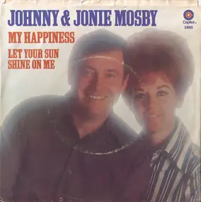 Johnny & Jonie Mosby - My Happiness