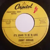 Johnny Jordaan - Home At Last / It's Grand To Be In Love