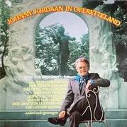 LP - Johnny Jordaan - In Operetteland
