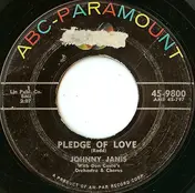 Johnny Janis - Pledge Of Love