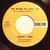 Johnny Janis - The Better To Love You
