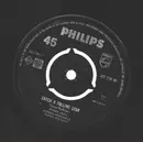 7inch Vinyl Single - Johnny Janis - Catch A Falling Star