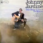 LP - Johnny Jardine - The Hills I Used To Roam - Mono