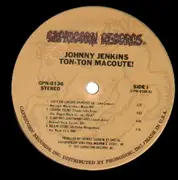 LP - Johnny Jenkins - Ton-Ton Macoute! - Funk Breaks