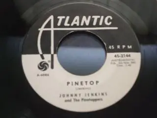 Johnny Jenkins And The Pinetoppers - Love Twist