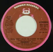 Johnny K - Mama Don't Allow No Bumpin' In Here