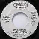 7inch Vinyl Single - Johnny K. Wiley - Mud Island