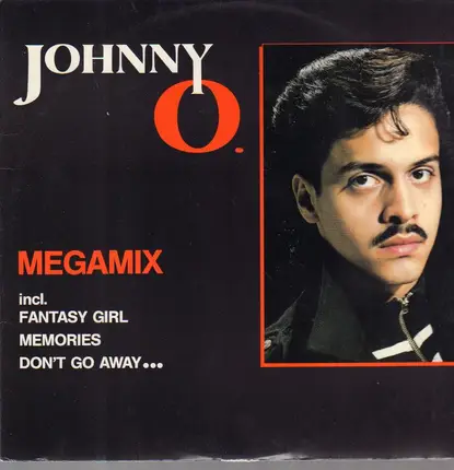 Johnny O - Megamix