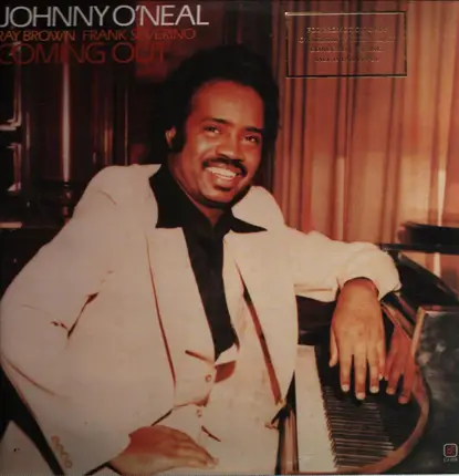 Johnny O'Neal - Coming Out