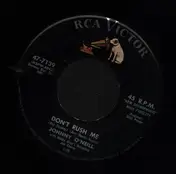 Johnny O'Neill - Don't Rush Me / Unlimited Supply