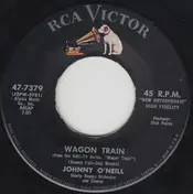 Johnny O'Neill - Wagon Train