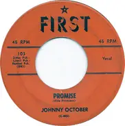 Johnny October - Promise / Little Boy Blue