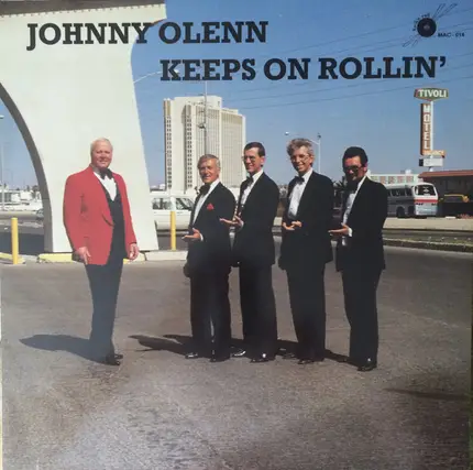 Johnny Olenn - Keeps On Rollin'