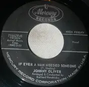 Johnny Oliver