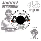 Johnny Osbourne - Never Stop Fighting / Dangerous Match Six