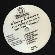 LP - Johnny Osbourne Meets The Roots Radics - 1980 - 1981 'Vintage'