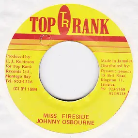 Johnny Osbourne - Miss Fireside