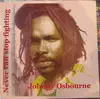 LP - Johnny Osbourne - Never Can Stop Fighting