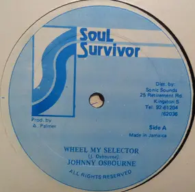 Johnny Osbourne - Wheel My Selector