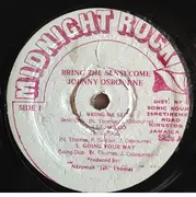 LP - Johnny Osbourne - Bring The Sensi Come - Jamaica Pressing