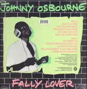 LP - Johnny Osbourne - Fally Lover