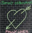 LP - Johnny Osbourne - Fally Lover