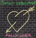 LP - Johnny Osbourne - Fally Lover