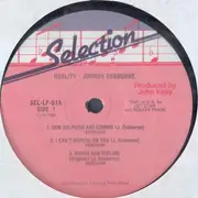 LP - Johnny Osbourne - Reality