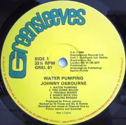 LP - Johnny Osbourne - Water Pumping