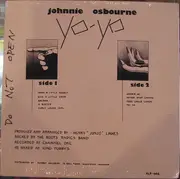 LP - Johnny Osbourne - Yo Yo - Still Sealed