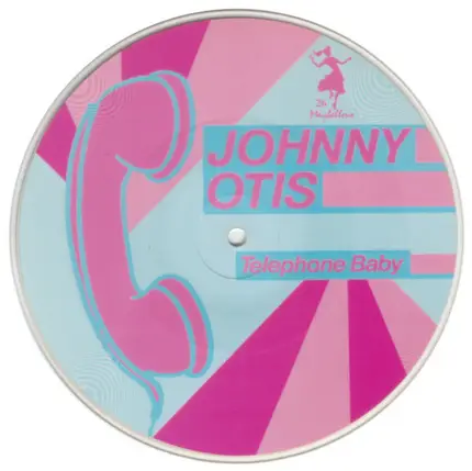 Johnny Otis - Telephone Baby