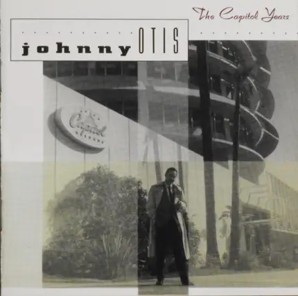 Johnny Otis - The Capitol Years