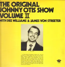 Johnny Otis - The Original Johnny Otis Show Volume II