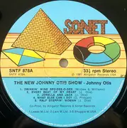 LP - Johnny Otis - The New Johnny Otis Show With Shuggie Otis