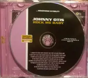 CD - Johnny Otis - Rock Me Baby (The Mercury And Peacock Sides 1951-55)