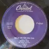 7inch Vinyl Single - Johnny Otis With The Johnny Otis Show - Crazy Country Hop / Willie Did The Cha Cha