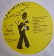 LP - Johnny Otis / Big Joe Turner / Ivie Anderson - Start To Jump Because It's Jubilee