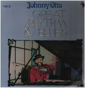 Johnny Otis - Great Ryththm and Blues