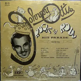 Johnny Otis - Rock 'N Roll Hit Parade Volume 1