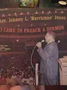 LP - Johnny L. Jones - I Came To Preach A Sermon