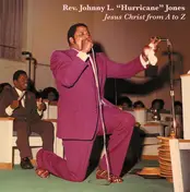 Johnny L. Jones - Jesus Christ From A To Z