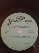 LP - Johnny L. Jones - I Came To Preach A Sermon