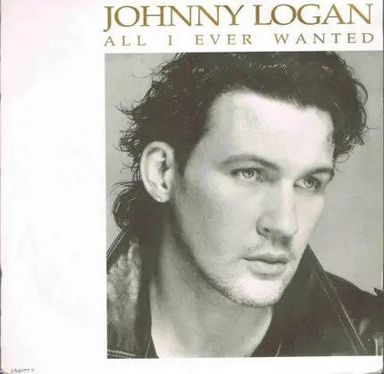 Johnny Logan - All I Ever Wanted