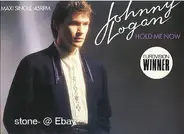 Johnny Logan - Hold Me Nowê