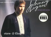12inch Vinyl Single - Johnny Logan - Hold Me Now